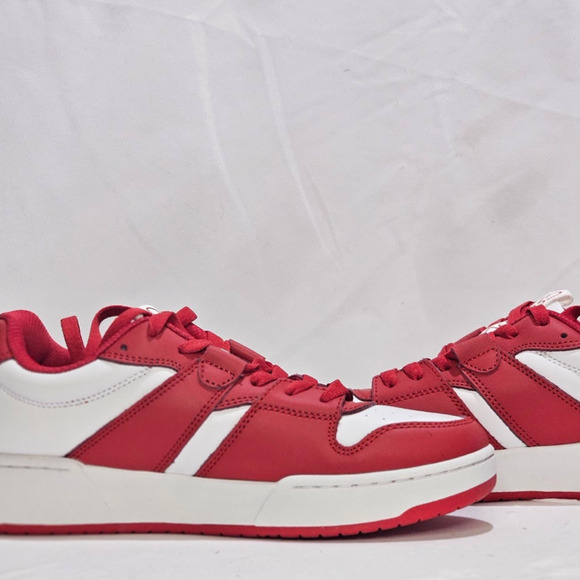 Creative Recreation Women's Low Top Athletic Sneakers Size 8.5   Red  NWT - Picture 3 of 9